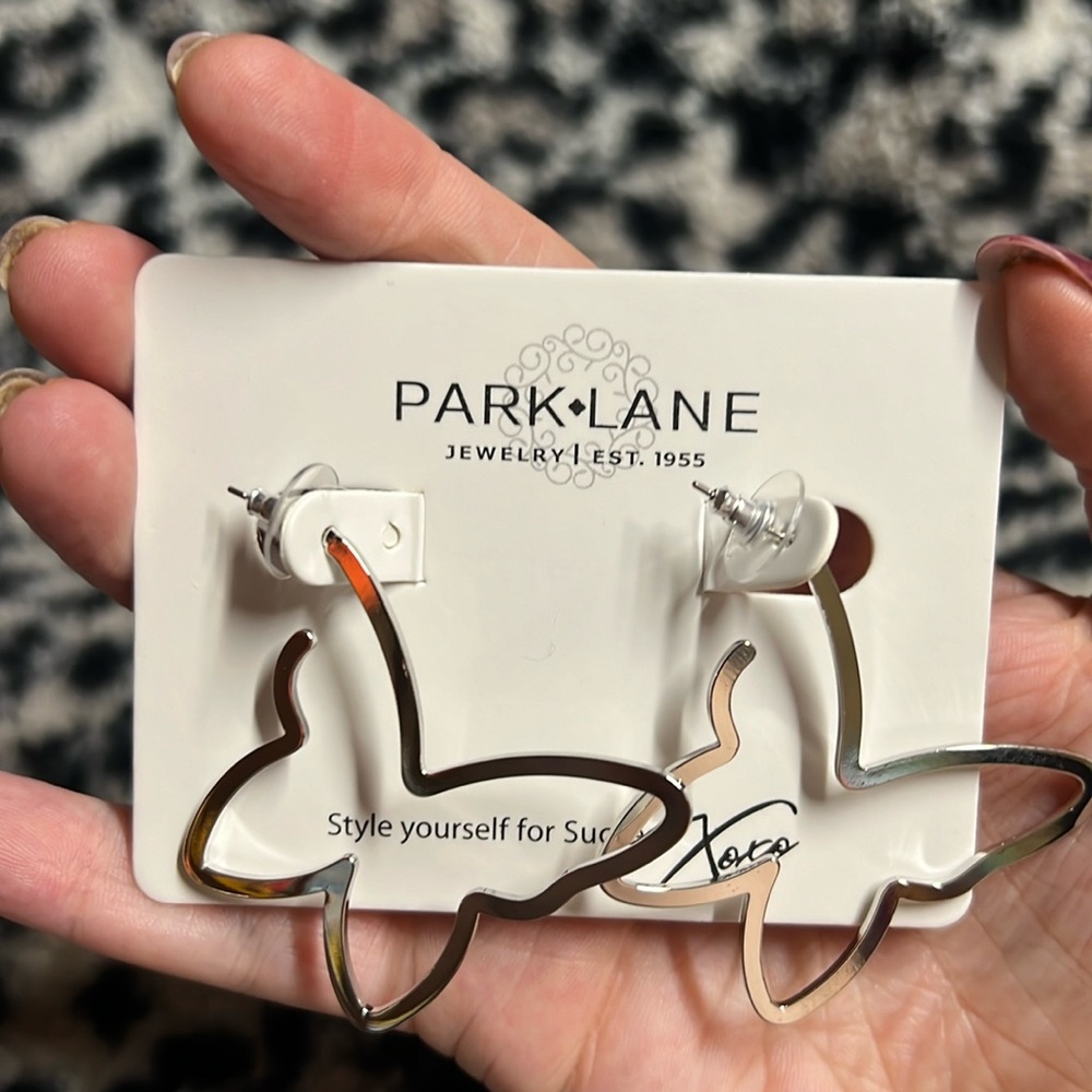 Garden earrings